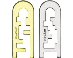 Gigamic Huzzle Cast Keyhole (Diff.4)
