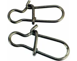 Predox Predox Duo-Lock Snap – sterke en veilige kunstaaskoppeling in verschillende maten Size 1