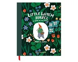 Little Witch Hazel: A Year in the Forest - Gift Edition