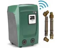 DAB Esybox Mini 3 Drinkwater Kit - Waterdruk Verhoger - 4800l/h - Droogloopbeveiliging - Frequentieregeling