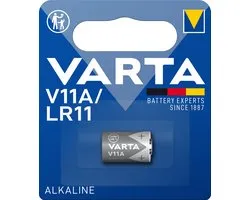 VARTA V11A Alkaline Batterij 6V – 1 stuks