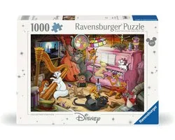 Ravensburger Disney the Aristocats 1000 PC Puzzle