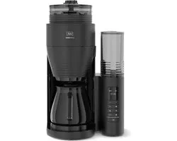 Melitta – 1030-01 – Filterkoffiezetter – Keramische molen – 10 koppen