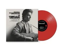 Timothée Chalamet - A Complete Unknown (Original Motion Picture Soundtrack) [LP]