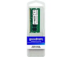Goodram Serie - SODIMM DDR4-geheugen - 32GB - 3200MHz - CL22