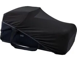 Voksi Carry Me Canopy and Mosquito net - Accessoire pare-soleil Carry me - Black
