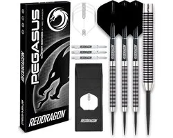 RED DRAGON - Pegasus: Steeltip Tungsten Fléchettes Professional - 30 grammes