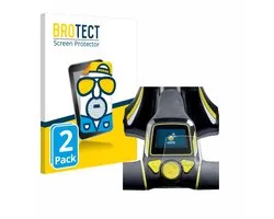 BROTECT - Screenprotector voor Motocaddy M3 Pro Electric Trolley - Folie Beschermfolie matte 2 Stuks