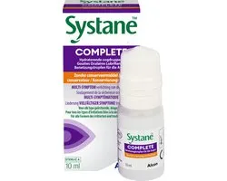 Systane Complete [10ml] - oogdruppels