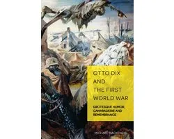 German Visual Culture 6 - Otto Dix and the First World War