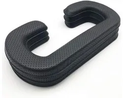 VR Kussen voor HTC Vive - Geheugenfoam 3-pack - Verbeterd gezichtsveld - Comfortabel en ademend - ShopVlot