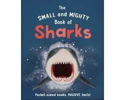 Small and Mighty-The Small and Mighty Book of Sharks