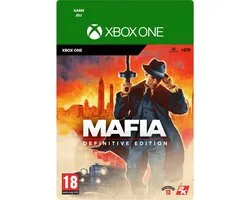 Mafia: Definitive Edition - Xbox One Download