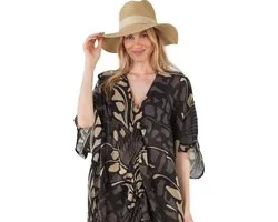 Barts Swellie Hoed - Dames Hoeden - Natural