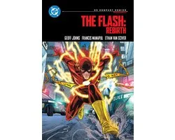 DC COMPACT COMICS-The Flash: Rebirth: DC Compact Comics Edition