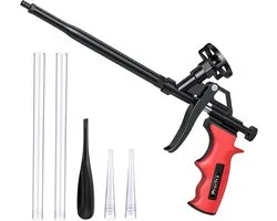 Professionele Schuimspuit voor PU Expanding Foam, Heavy Duty Applicator voor Kit en Isolatie