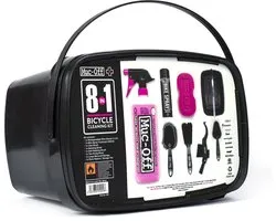 Muc-Off 8 in 1 Bicycle Cleaning Kit Reinigingspakket