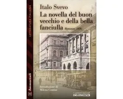 Immortali 40 - La novella del buon vecchio e della bella fanciulla