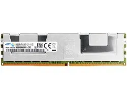Samsung M386A8K40BM1-CRC 64GB 4DRx4 PC4-2400T ECC Registered (LRDIMM), Niet geschikt voor Laptop en PC's, Bulk