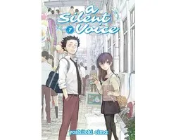A Silent Voice 7 - A Silent Voice 7