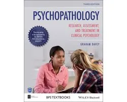 BPS Textbooks in Psychology- Psychopathology