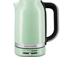 Bouilloire KitchenAid 1,7L avec contrôle de température 5KEK1701 pistache