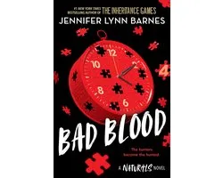 The Naturals-The Naturals: Bad Blood