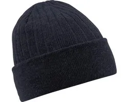 *Beechfield Beanie Wintermuts - volwassenen - dames/ heren - warme muts*