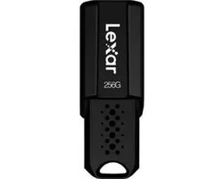 Lexar JumpDrive S80 USB flash drive 256 GB USB Type-A 3.2 Gen 1 (3.1 Gen 1) Zwart