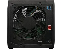 Asustor Drivestor 4 Pro Gen2 - NAS Server - AS3304T v2 - 4-Bay - 2.5GbE LAN - 2GB RAM