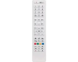 ALLIMITY RC4847 Replce Remote Control Suitable for Sharp Aquos LCD TV LC-39LE351E LC-32LE350E LC-32LE352E LC-50LE760E - ShopVlot