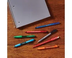 Paper Mate InkJoy Gel Pen Set - 4 Kleuren Gelpennen