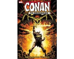 Conan The Barbarian: The Original Marvel Years Omnibus Vol. 8