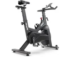 VirtuFit RS200i Vélo d’intérieur – entraînement par courroie en V – Bluetooth – Incl. ordinateur d’entraînement – volant d’inertie de 22 kg – Compatible avec Zwift, Kinomap et iConsole+ – Vélo fitness – Speedbike