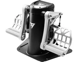 Thrustmaster TPR Pendular Rudder - Flight Control Systeem - Rudder 100% metalen - Voor PC - met PENDULAR-technologie