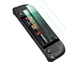 YONO Screen Protector Set geschikt voor Valve Steam Deck / OLED - 2 Stuks