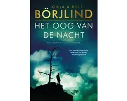 Rönning & Stilton 8 - Het oog van de nacht