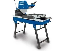 Scheppach Tegelsnijder nat HSM3500