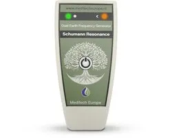 Meditech Europe | Schumann resonantie | Dual Earth Frequency Generator