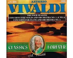 Antonio Vivaldi - The Four Seasons