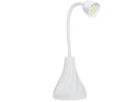 UV LED Nagellamp - UV LED Lamp Nagels - Nagellamp - Manicure - Lichtuitharding - Led Machine Nageldrogers - Nagellamp LED Mini Draagbare - verstelbaar - nail lamp - 360° Draaibaar - Nagel UV Lamp - Type-C - nageldroger voor gewone nagellak