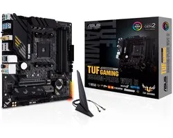 ASUS TUF GAMING B550M-PLUS WIFI II - Moederbord