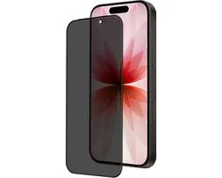 Screenprotector - Geschikt voor Apple iPhone 17 - Privacy Filter - Beschermglas - Gehard Glas - Tempered Glass - Screen Protector - Anti Spy - Full Display Cover