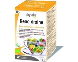 Physalis Tisane Reno-drain 20 sachets