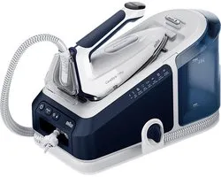 Braun CareStyle 7 Pro IS7282BL - Stoomgenerator - Automatische Instellingen - Halveert Strijktijd - Blauw