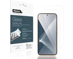 dipos – 2x Pantserfolie geschikt voor Infinix Note 60 Pro | 9H Screenprotector