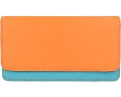 Mywalit Portemonnee Leder 17 cm - Dames - Horizontaal - copacabana
