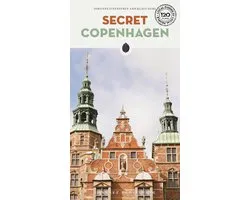 Jonglez Secret Guides- Secret Copenhagen Guide