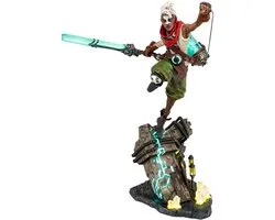 PureArts League of Legends - Figuur - Ekko 1/4