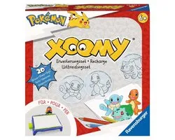 Ravensburger Xoomy® Refill Pokemon